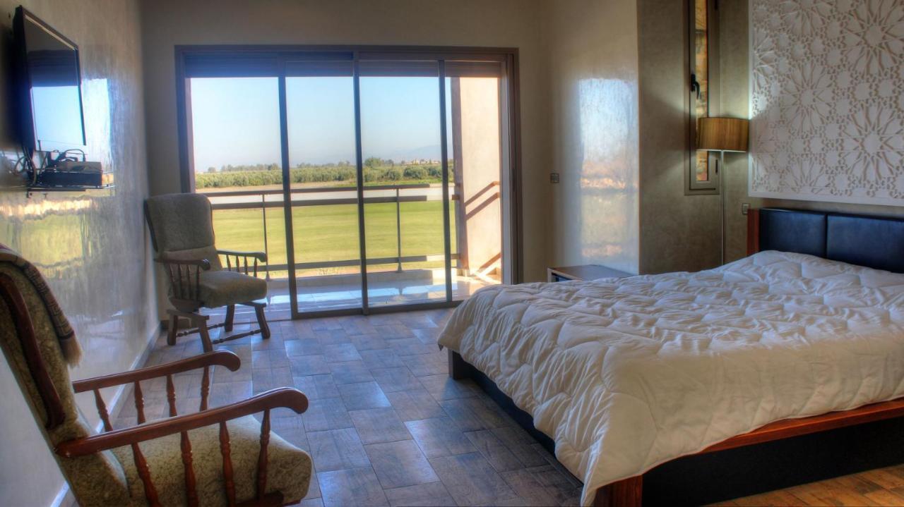 Argan Golf Station touristique