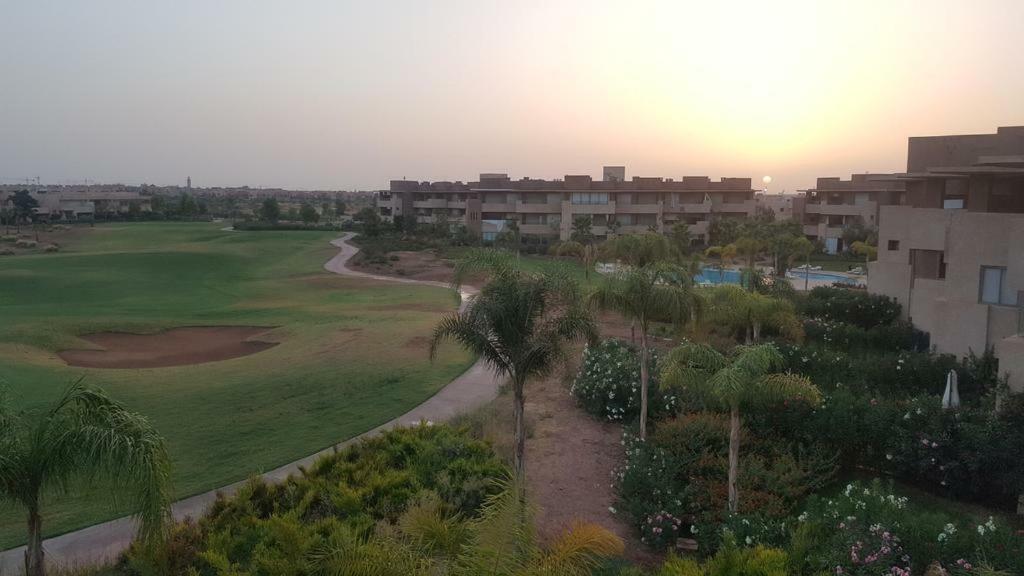 Station touristique Argan Golf