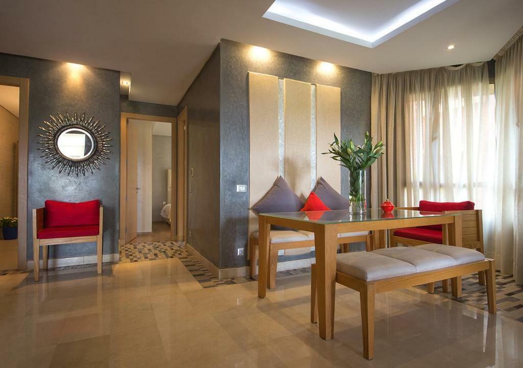 Argan Golf Station touristique