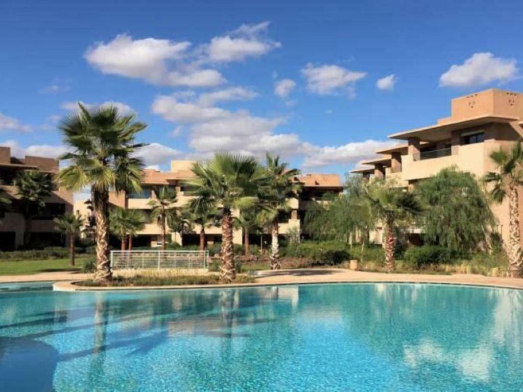 Argan Golf Station touristique