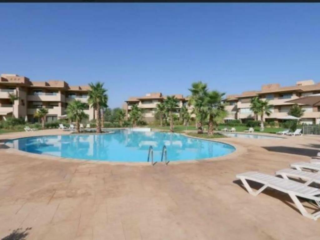 Station touristique Argan Golf *