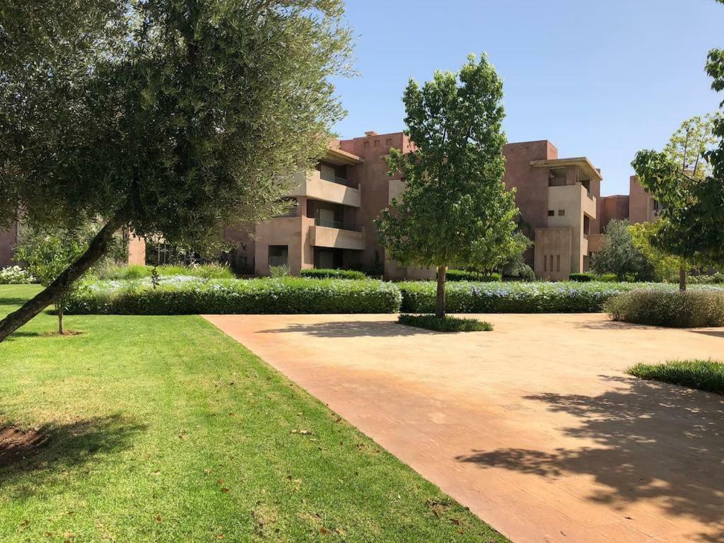 Argan Golf Station touristique Marrakesh