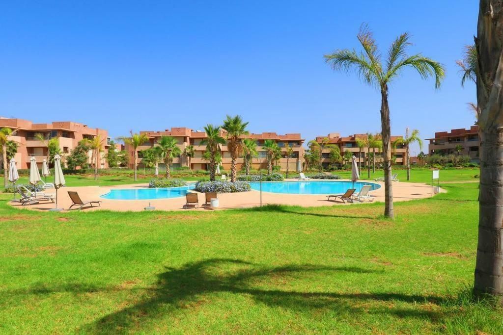Argan Golf Station touristique Marrakesh