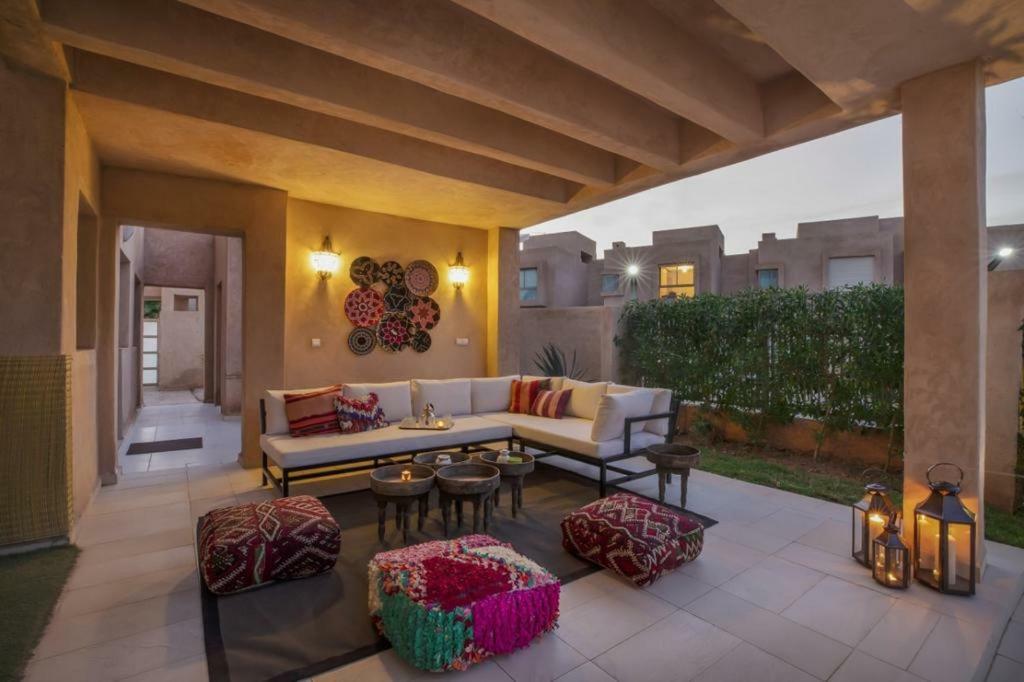Argan Golf Station touristique Marrakesh